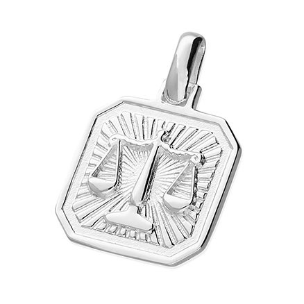 Sterling Silver Pendant