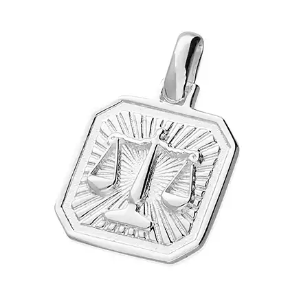 Sterling Silver Pendant