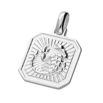 Sterling Silver Pendant