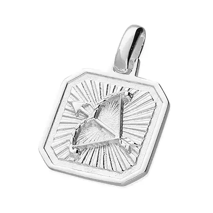 Sterling Silver Pendant