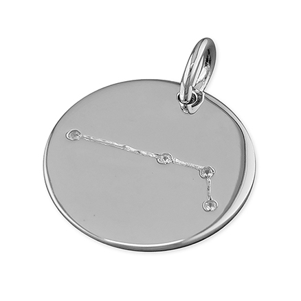 Sterling Silver Pendant