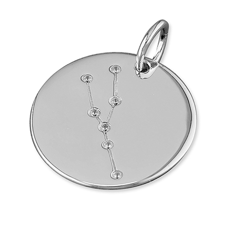 Sterling Silver Pendant