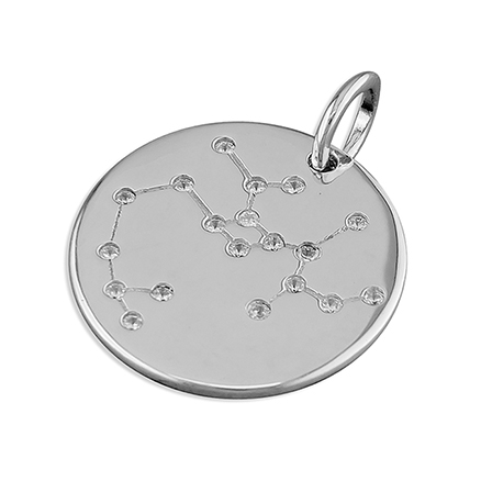 Sterling Silver Pendant