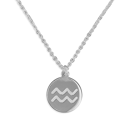 Sterling Silver Necklace