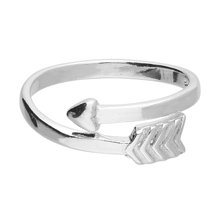 Sterling Silver Toe Ring