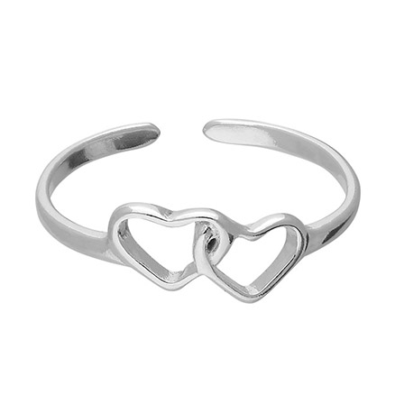 Sterling Silver Toe Ring