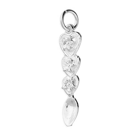 Sterling Silver Charm