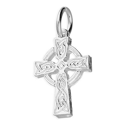 Sterling Silver Cross