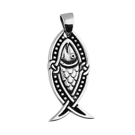 Sterling Silver Pendant