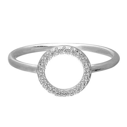 Sterling Silver Ring