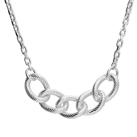 Sterling Silver Necklace