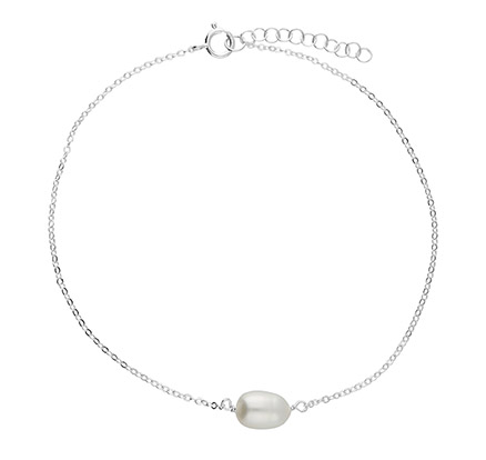 Sterling Silver Anklet