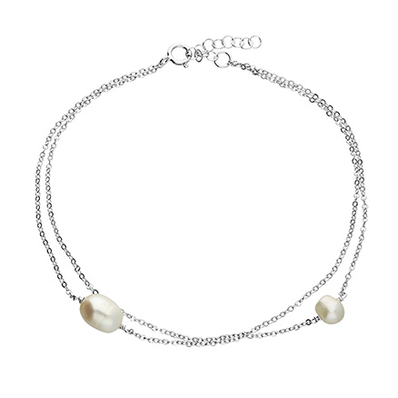 Sterling Silver Anklet