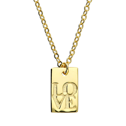 Sterling Silver Necklace