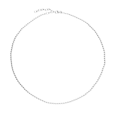 Sterling Silver Anklet