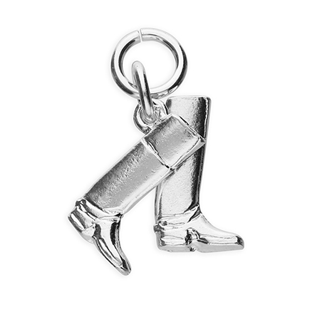 Sterling Silver Charm