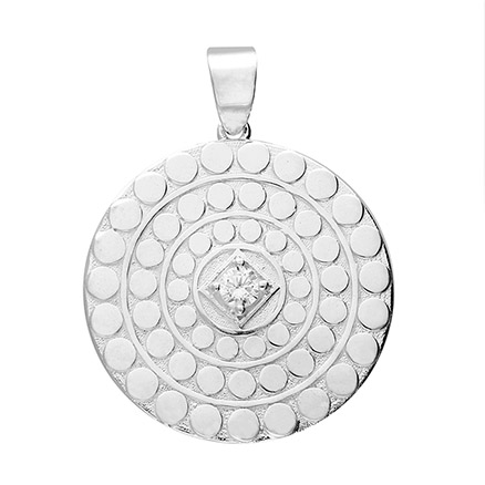 Sterling Silver Pendant