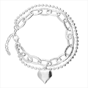 Sterling Silver Anklet