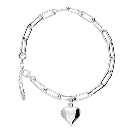 Sterling Silver Anklet