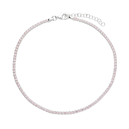 Sterling Silver Anklet