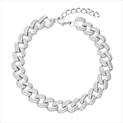 Sterling Silver Bracelet