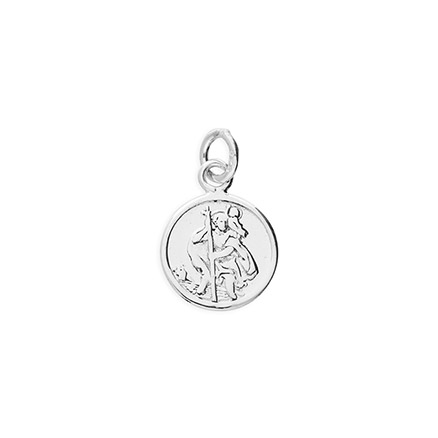 Sterling Silver St Christopher