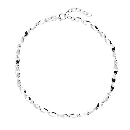 Sterling Silver Anklet