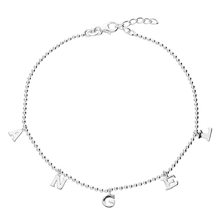 Sterling Silver Anklet