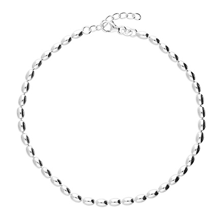 Sterling Silver Anklet