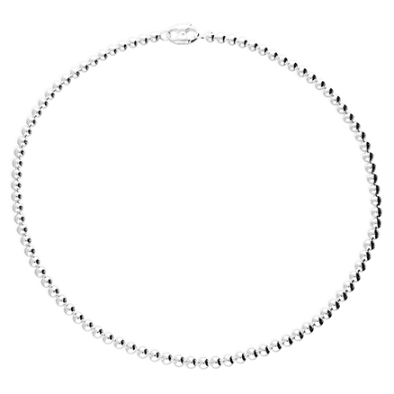 Sterling Silver Necklace