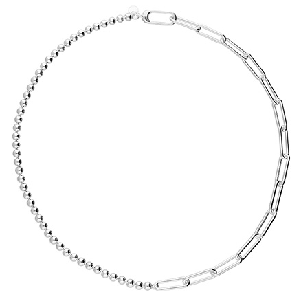 Sterling Silver Necklace