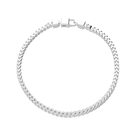 Sterling Silver Bracelet