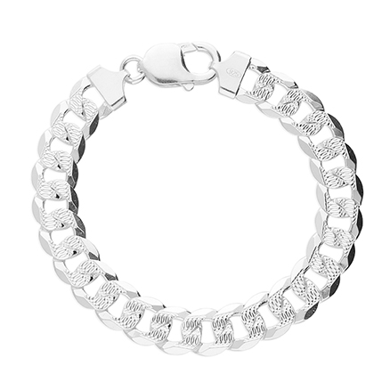 Sterling Silver Bracelet