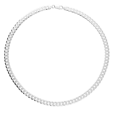 Sterling Silver Necklace