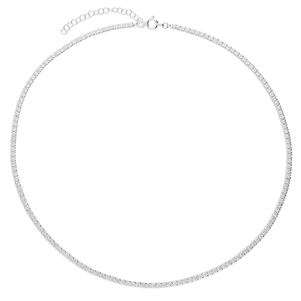 Sterling Silver Necklace