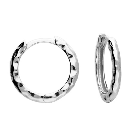 Sterling Silver Earring