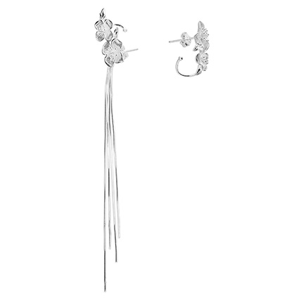 Sterling Silver Earring