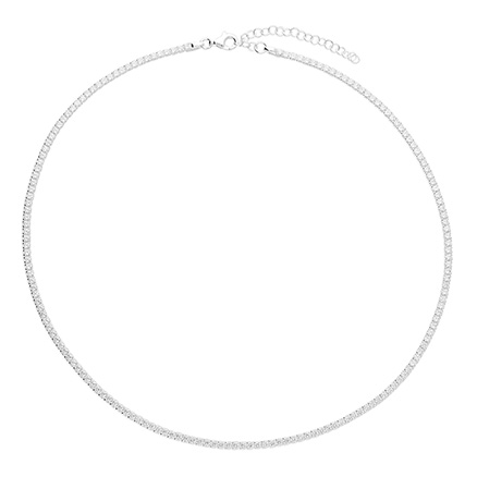 Sterling Silver Necklace