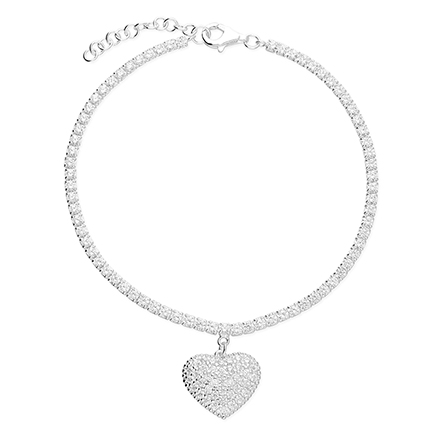 Sterling Silver Bracelet