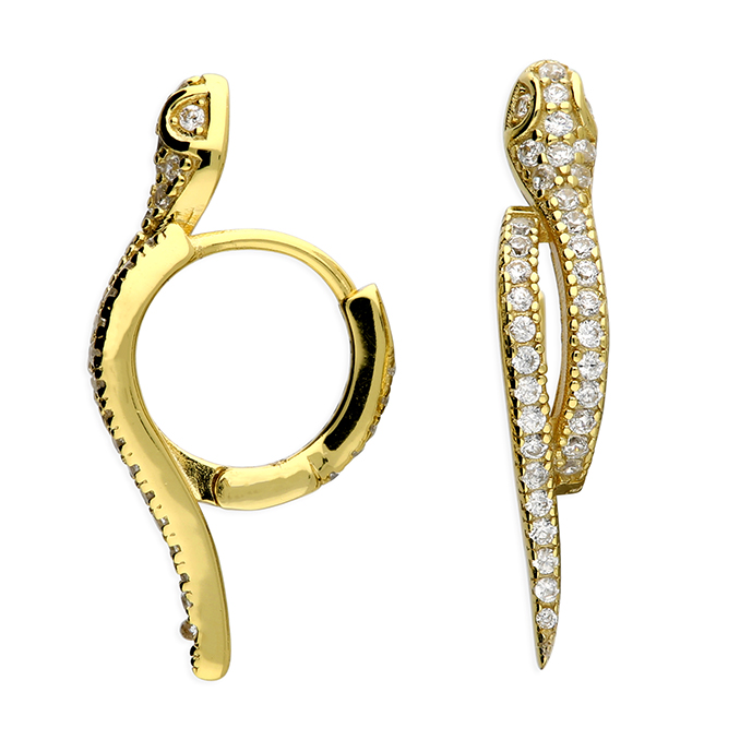 Sterling Silver Earrings