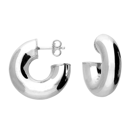 Sterling Silver Earrings