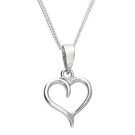 Sterling Silver Necklace