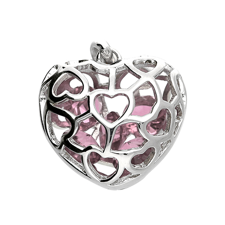 Sterling Silver Pendant