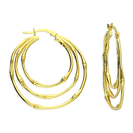 Sterling Silver Earrings