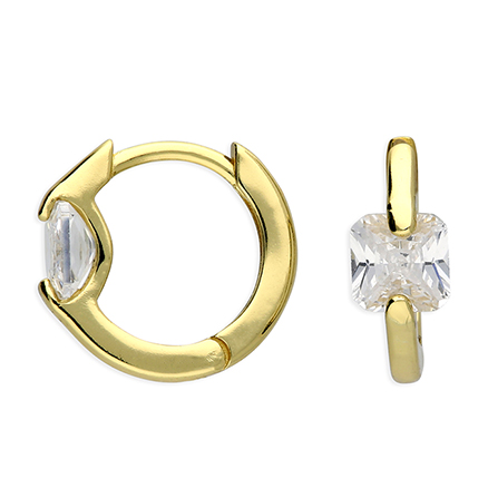 Sterling Silver Earrings
