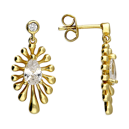 Sterling Silver Earrings