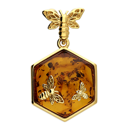 Sterling Silver Pendant