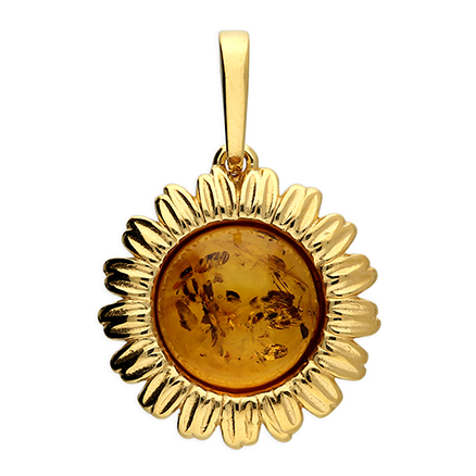 Sterling Silver Pendant