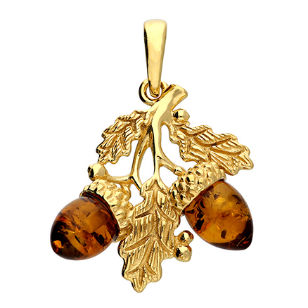 Sterling Silver Pendant