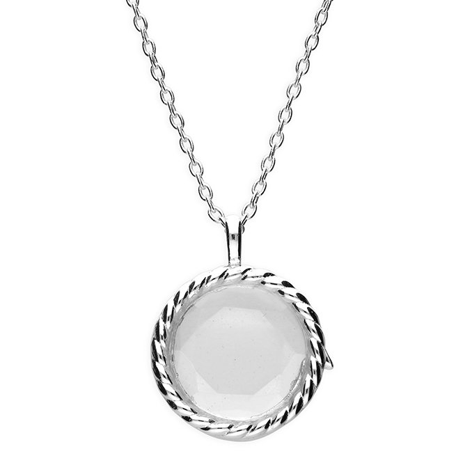 Sterling Silver Necklace